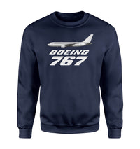 Thumbnail for The Boeing 767 Designed Sweatshirts