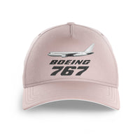 Thumbnail for The Boeing 767 Printed Hats