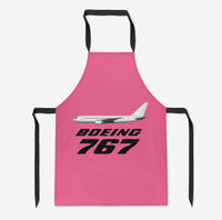 Thumbnail for The Boeing 767 Designed Kitchen Aprons