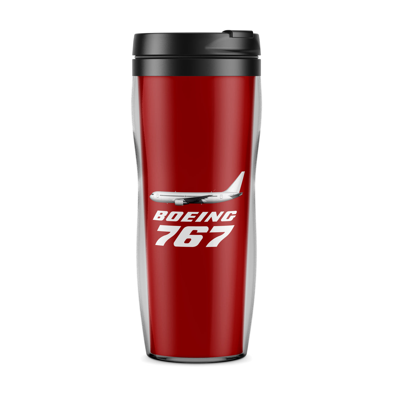 The Boeing 767 Designed Travel Mugs