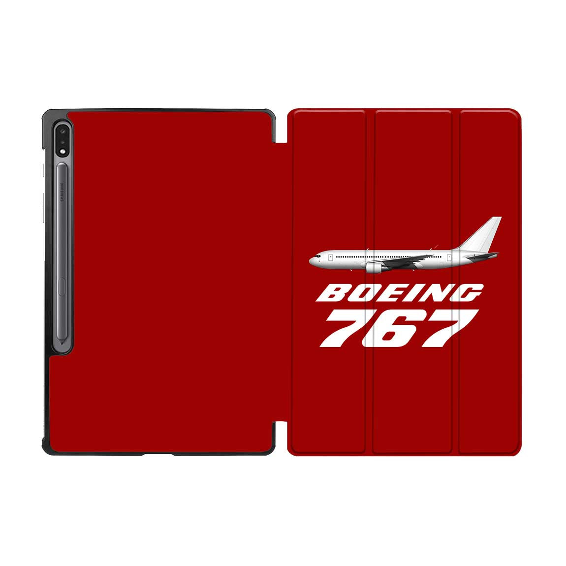 The Boeing 767 Designed Samsung Tablet Cases