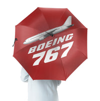 Thumbnail for The Boeing 767 Designed Umbrella