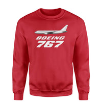 Thumbnail for The Boeing 767 Designed Sweatshirts