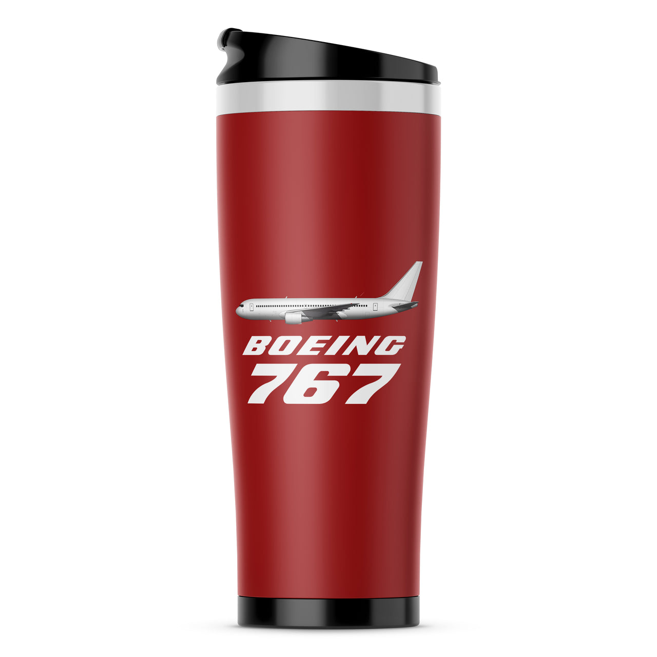 The Boeing 767 Designed Travel Mugs