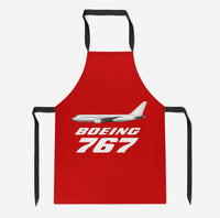 Thumbnail for The Boeing 767 Designed Kitchen Aprons