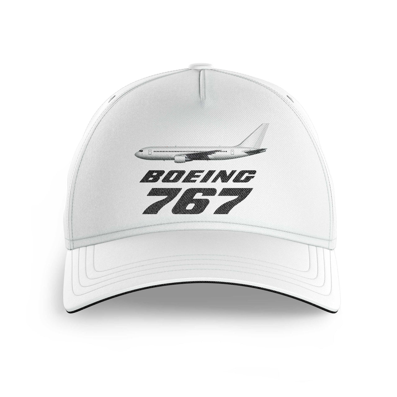 The Boeing 767 Printed Hats