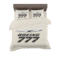 Thumbnail for The Boeing 777 Designed Bedding Sets