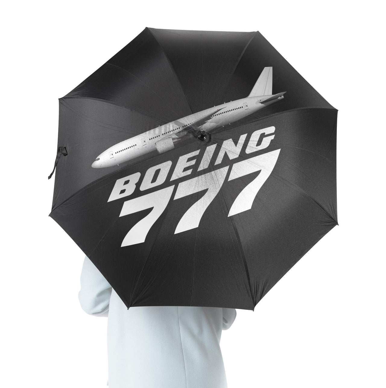 The Boeing 777 Designed Umbrella