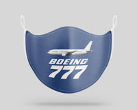 Thumbnail for The Boeing 777 Designed Face Masks