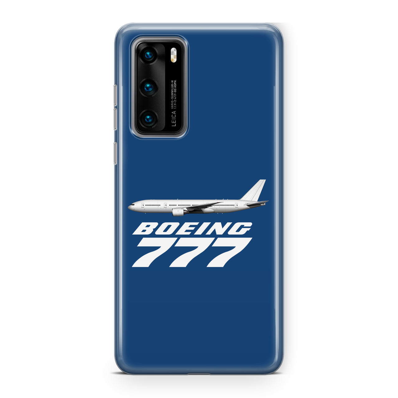 The Boeing 777 Designed Huawei Cases