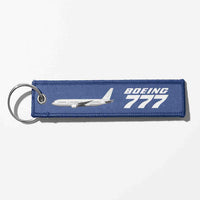 Thumbnail for The Boeing 777 Designed Key Chains