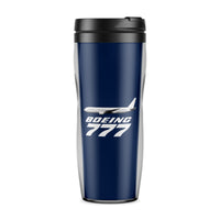 Thumbnail for The Boeing 777 Designed Plastic Travel Mugs