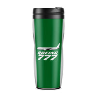 Thumbnail for The Boeing 777 Designed Plastic Travel Mugs