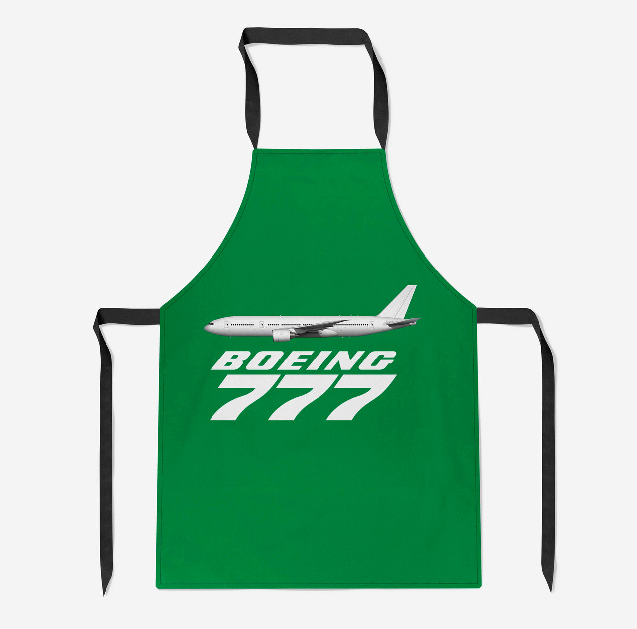 The Boeing 777 Designed Kitchen Aprons