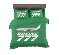 Thumbnail for The Boeing 777 Designed Bedding Sets
