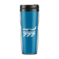 Thumbnail for The Boeing 777 Designed Plastic Travel Mugs