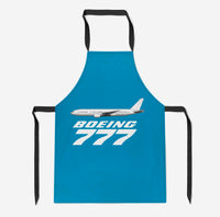 Thumbnail for The Boeing 777 Designed Kitchen Aprons