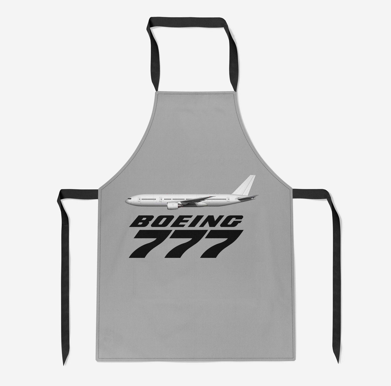 The Boeing 777 Designed Kitchen Aprons