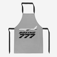 Thumbnail for The Boeing 777 Designed Kitchen Aprons