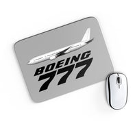 Thumbnail for The Boeing 777 Designed Mouse Pads