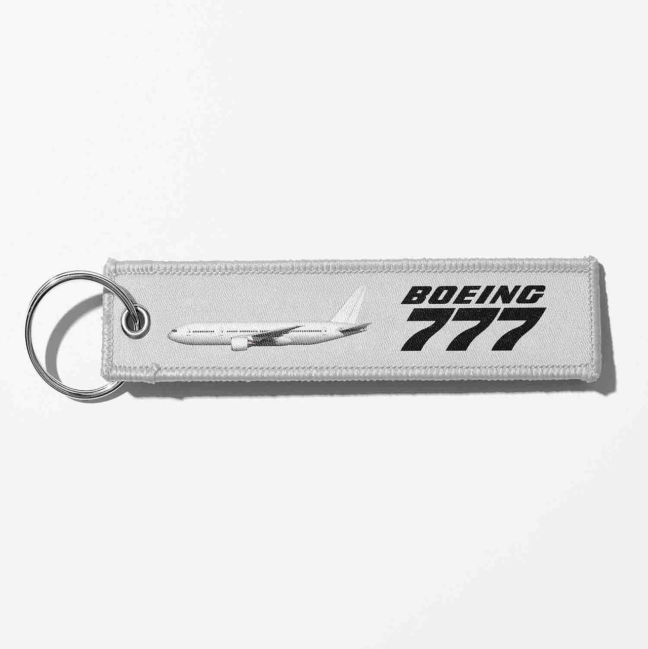 The Boeing 777 Designed Key Chains