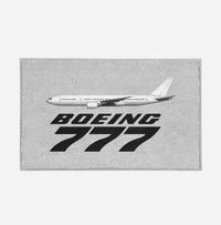 Thumbnail for The Boeing 777 Designed Door Mats