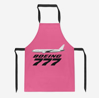 Thumbnail for The Boeing 777 Designed Kitchen Aprons