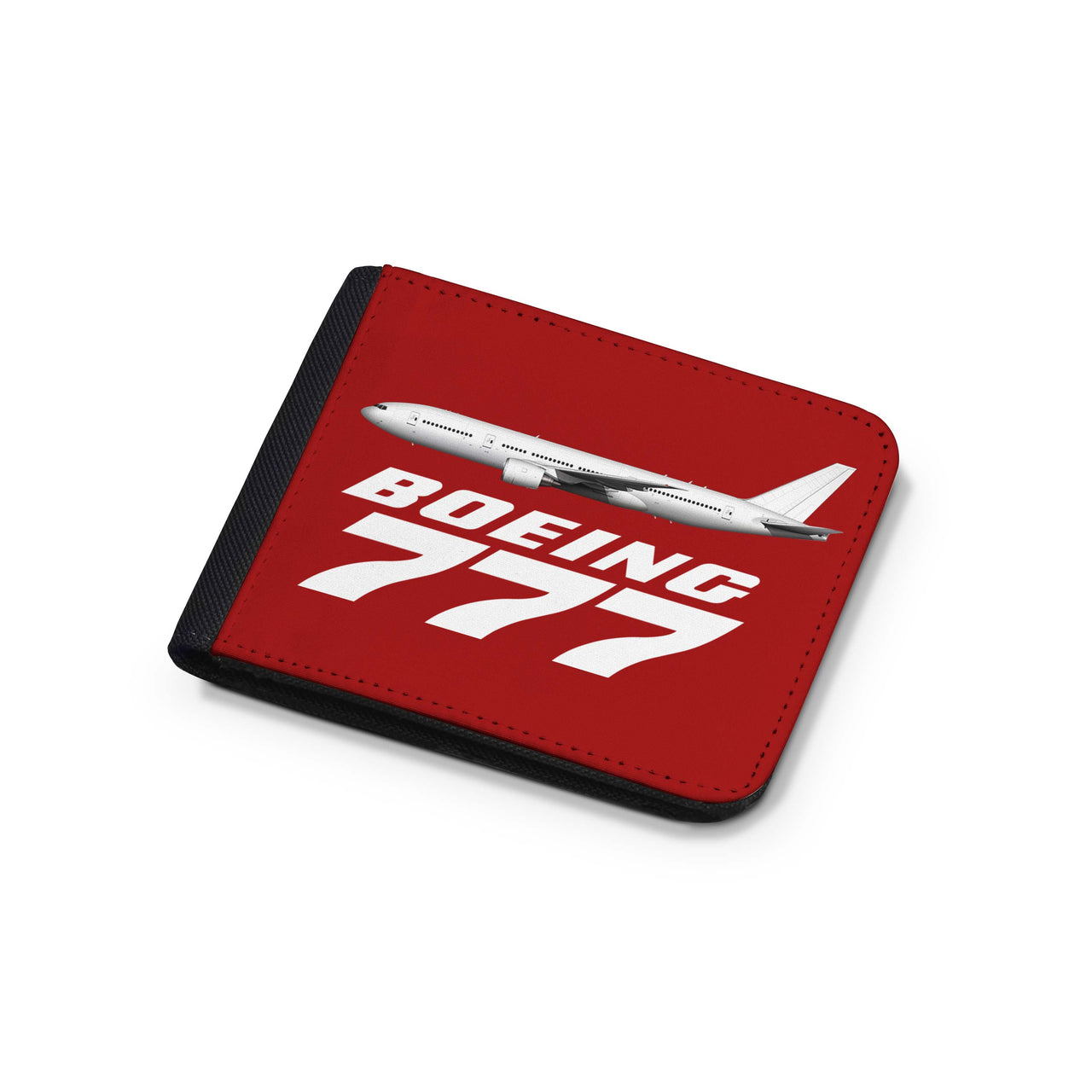 The Boeing 777 Designed Wallets