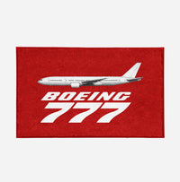 Thumbnail for The Boeing 777 Designed Door Mats