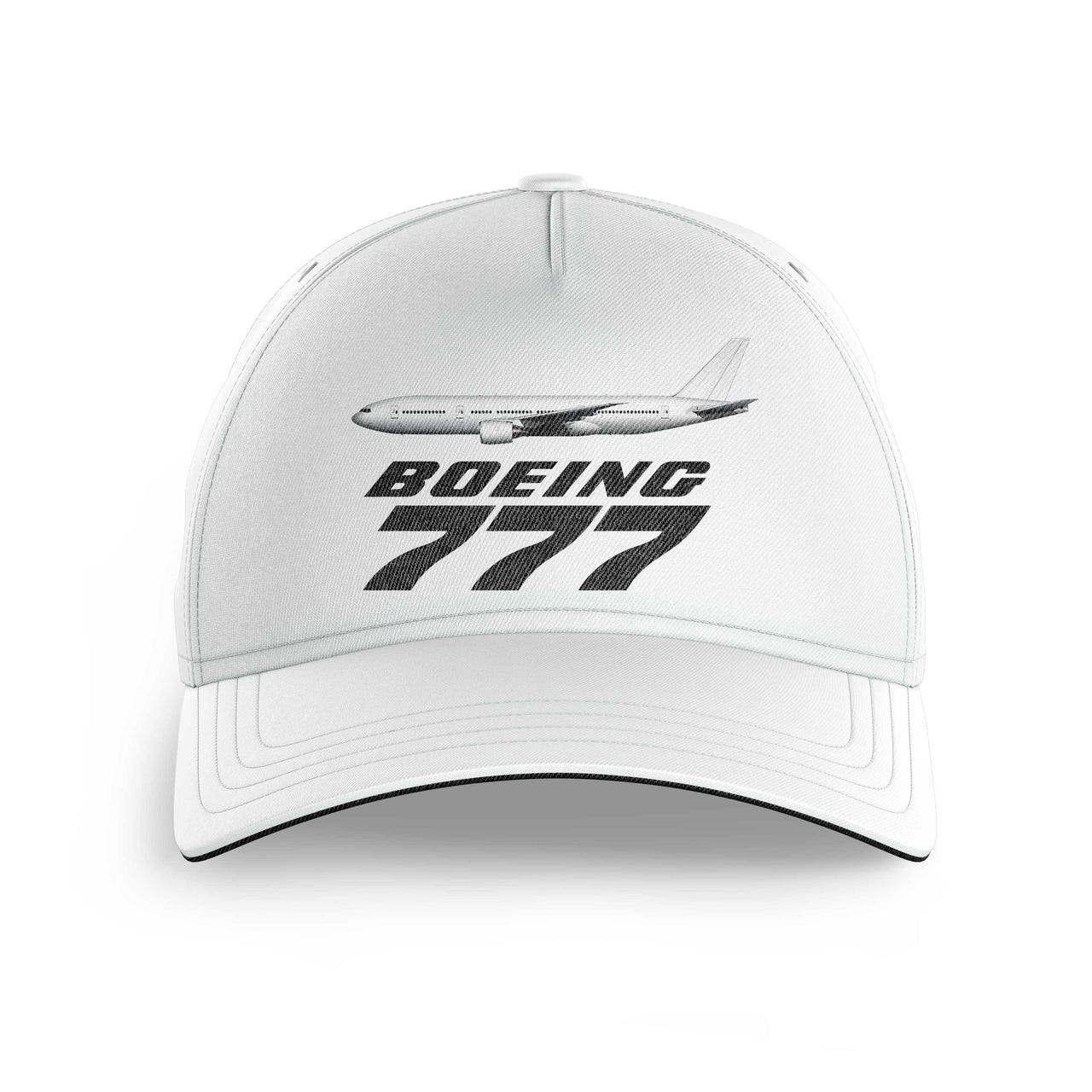 The Boeing 777 Printed Hats
