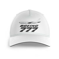 Thumbnail for The Boeing 777 Printed Hats