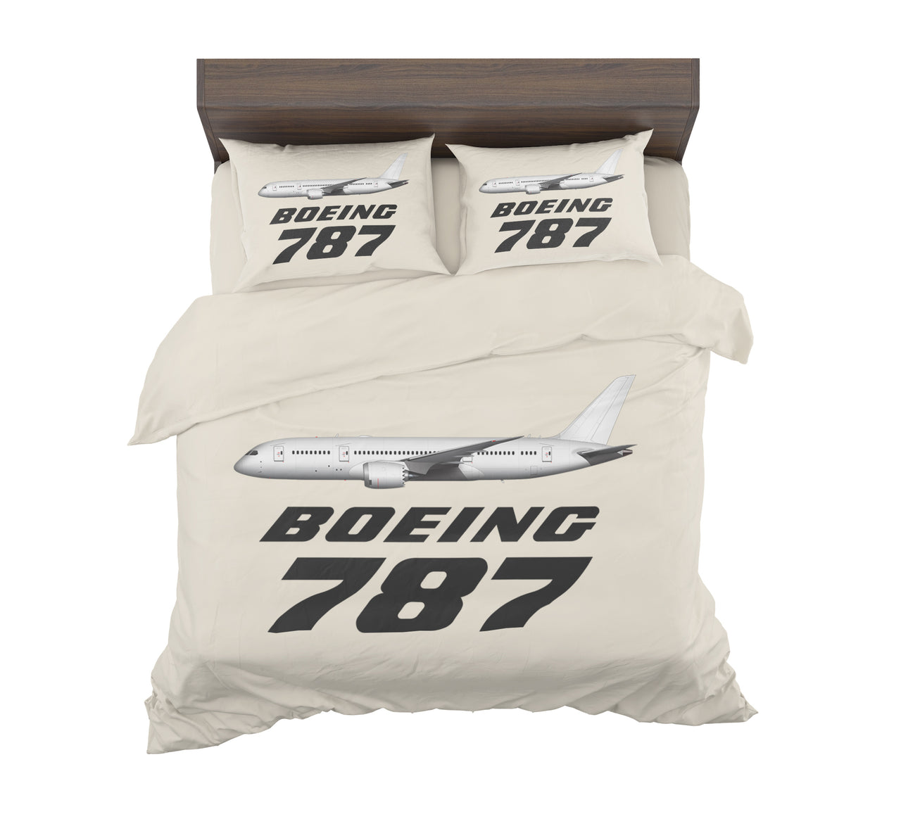 The Boeing 787 Designed Bedding Sets