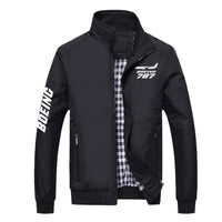 Thumbnail for The Boeing 787 Designed Stylish Jackets