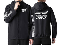 Thumbnail for The Boeing 787 Designed Sport Style Jackets