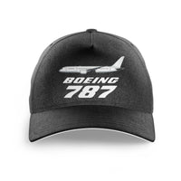 Thumbnail for The Boeing 787 Printed Hats
