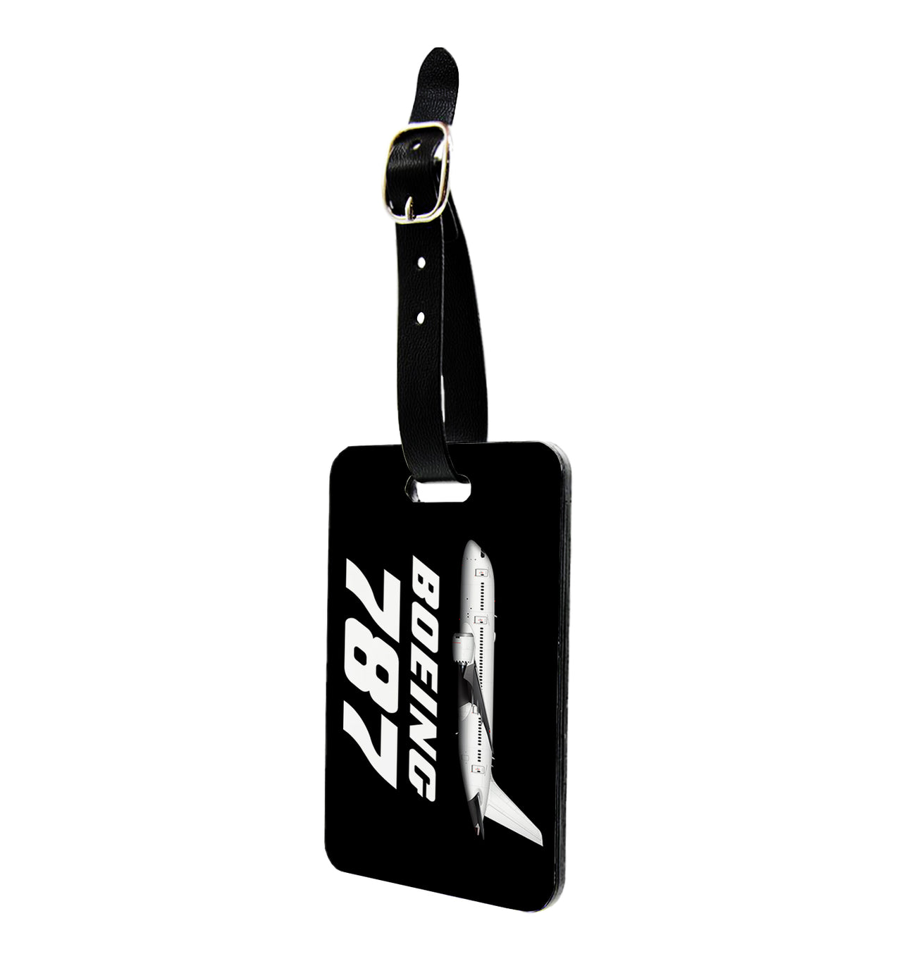 The Boeing 787 Designed Luggage Tag