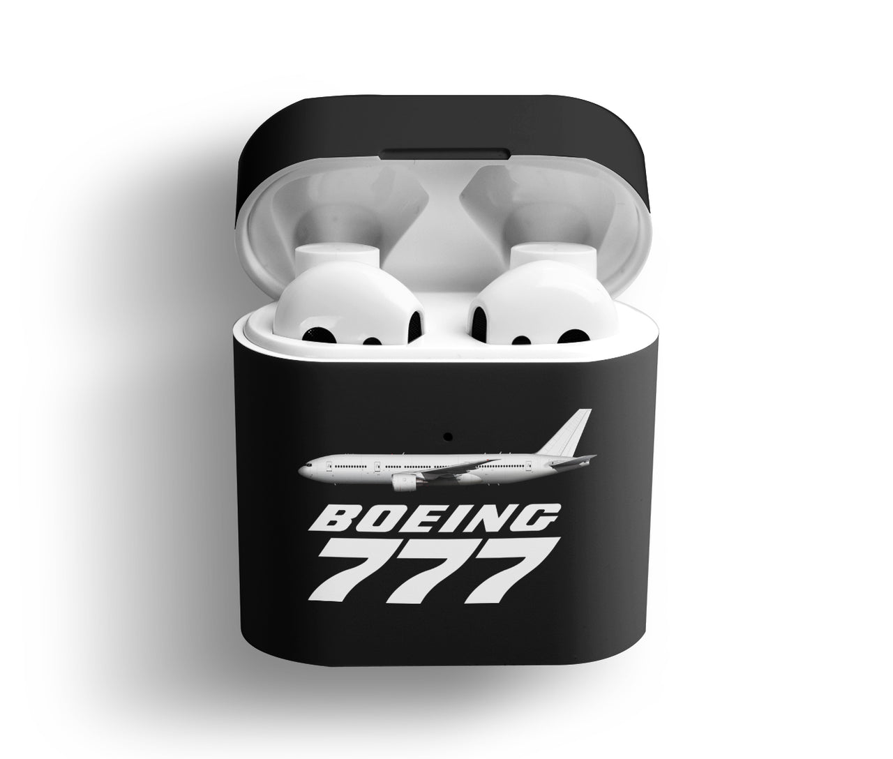The Boeing 777 Designed AirPods  Cases