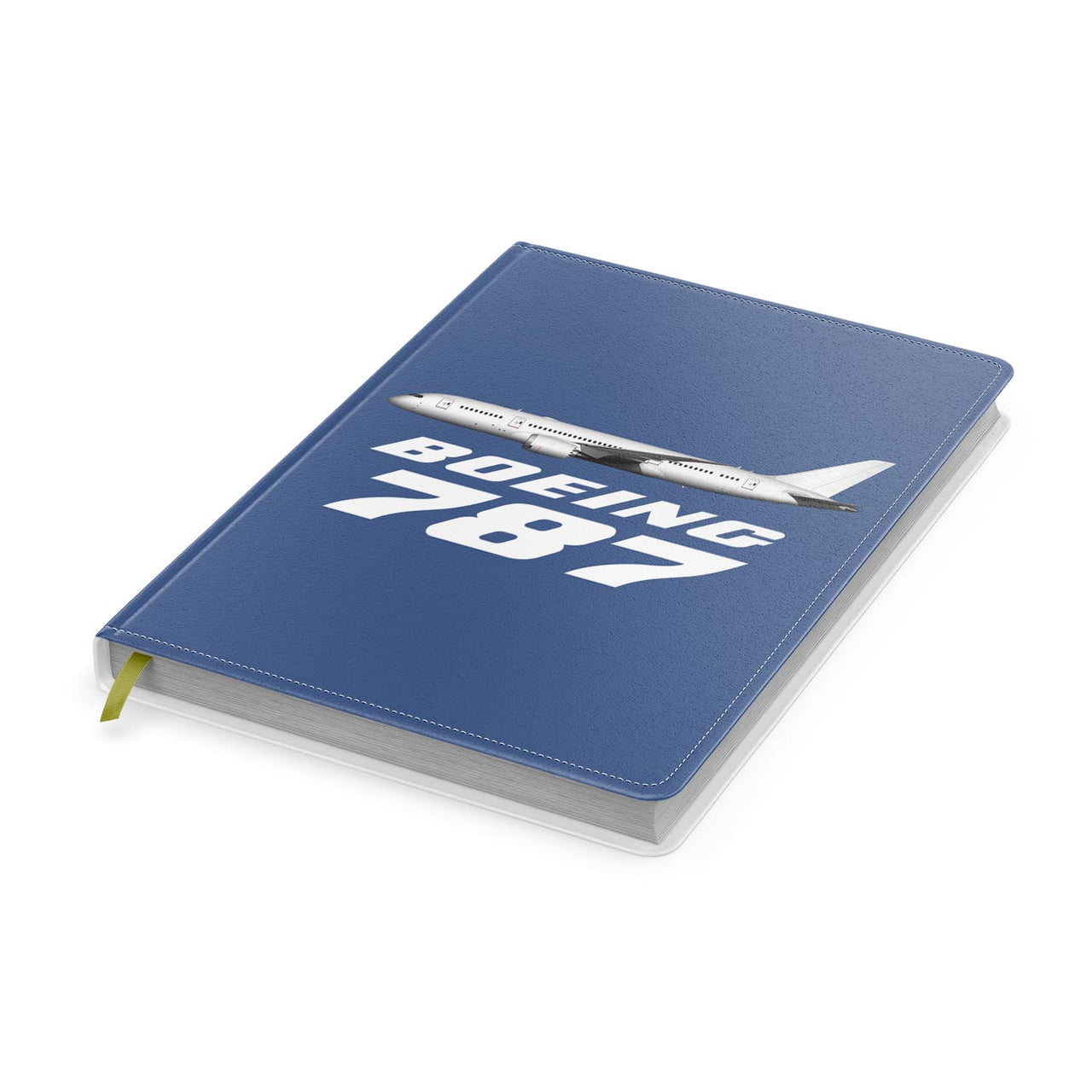 The Boeing 787 Designed Notebooks
