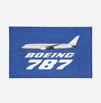 Thumbnail for The Boeing 787 Designed Door Mats
