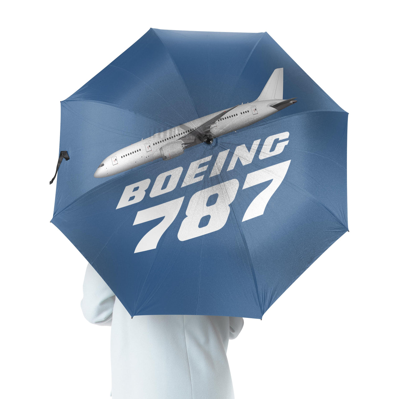 The Boeing 787 Designed Umbrella