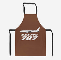 Thumbnail for The Boeing 787 Designed Kitchen Aprons