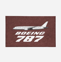 Thumbnail for The Boeing 787 Designed Door Mats