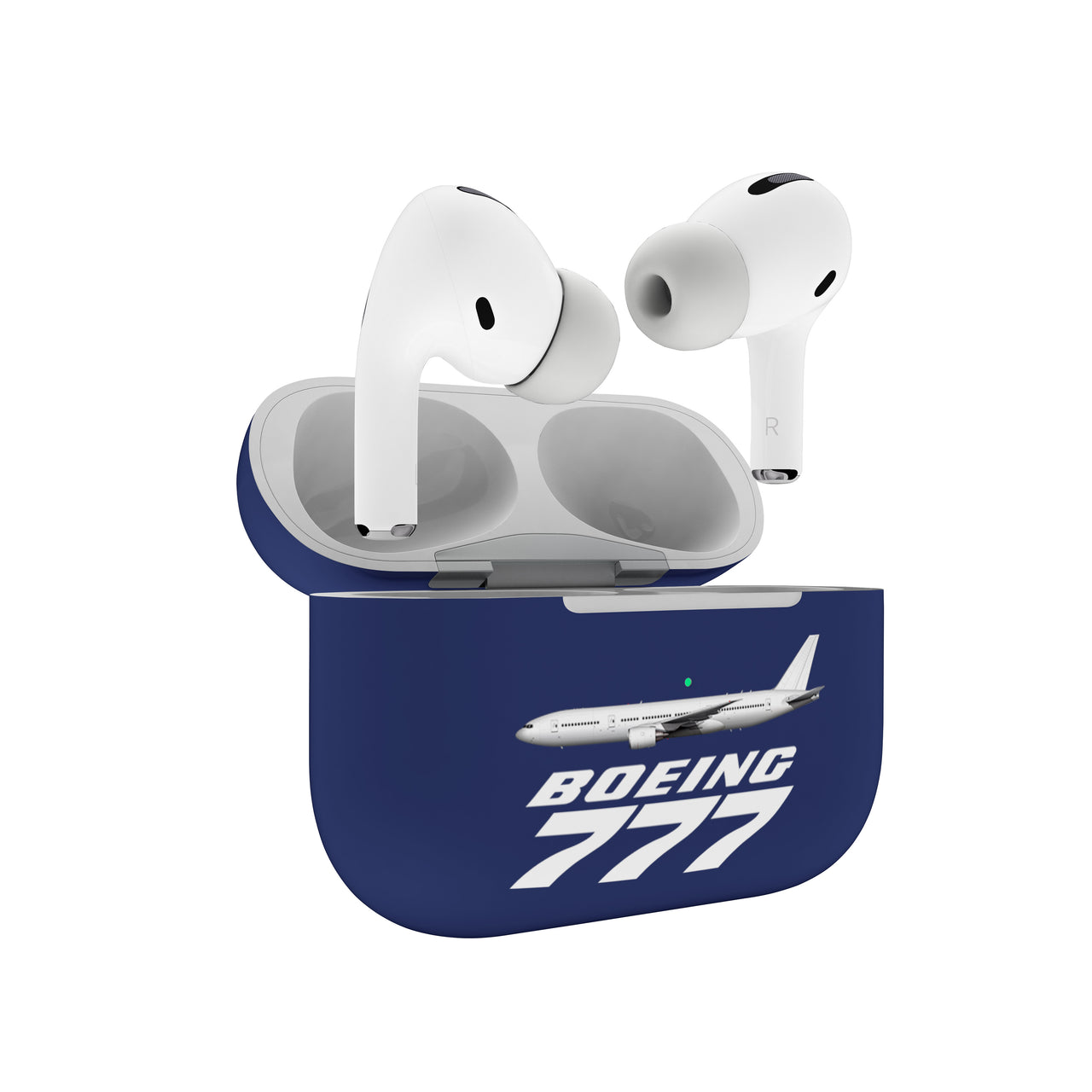 The Boeing 777 Designed AirPods  Cases