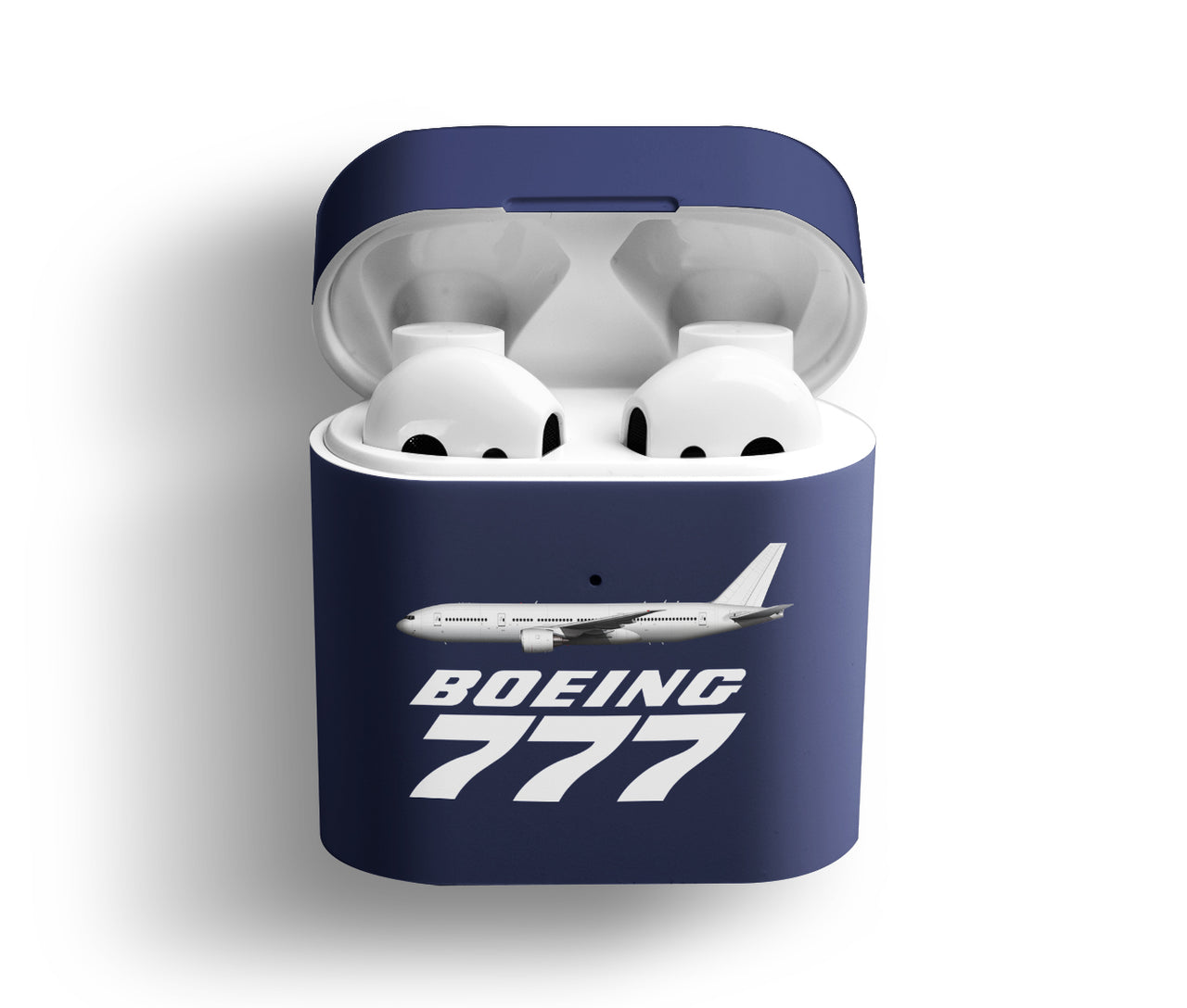 The Boeing 777 Designed AirPods  Cases