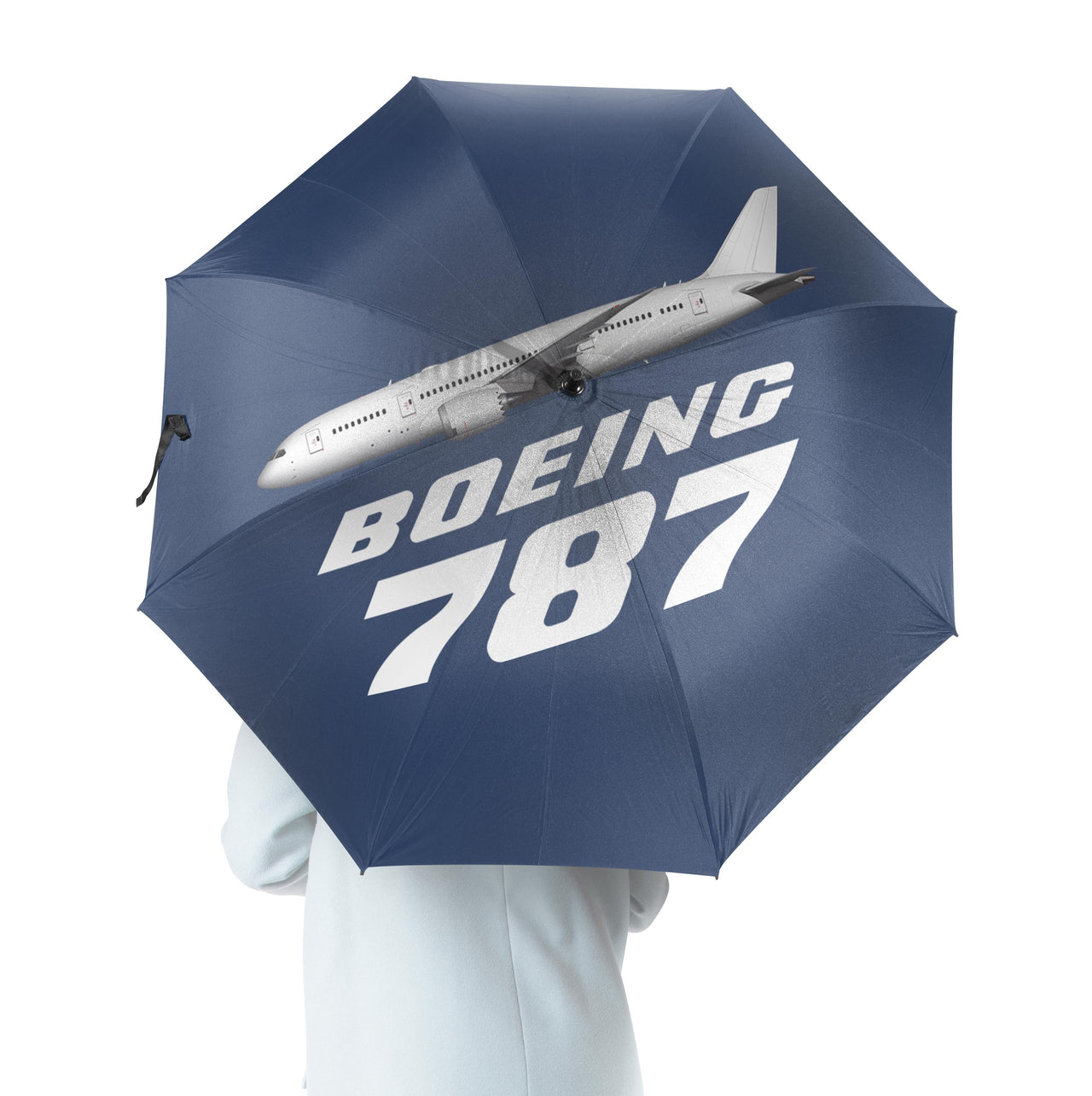 The Boeing 787 Designed Umbrella