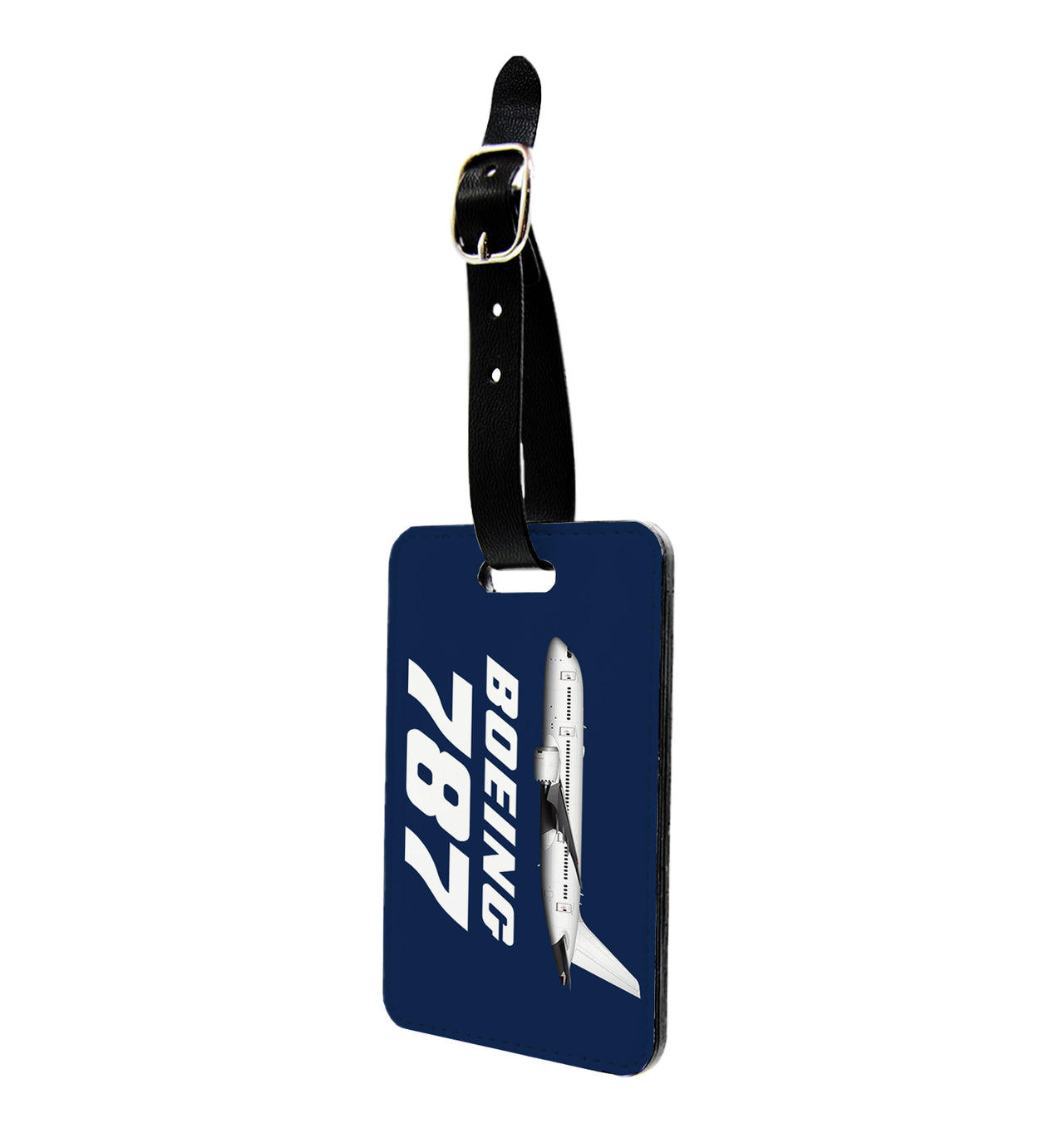 The Boeing 787 Designed Luggage Tag