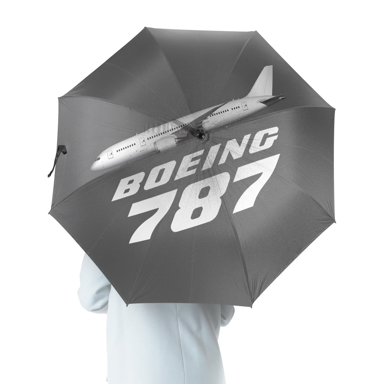 The Boeing 787 Designed Umbrella