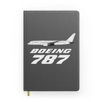 Thumbnail for The Boeing 787 Designed Notebooks