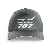 Thumbnail for The Boeing 787 Printed Hats
