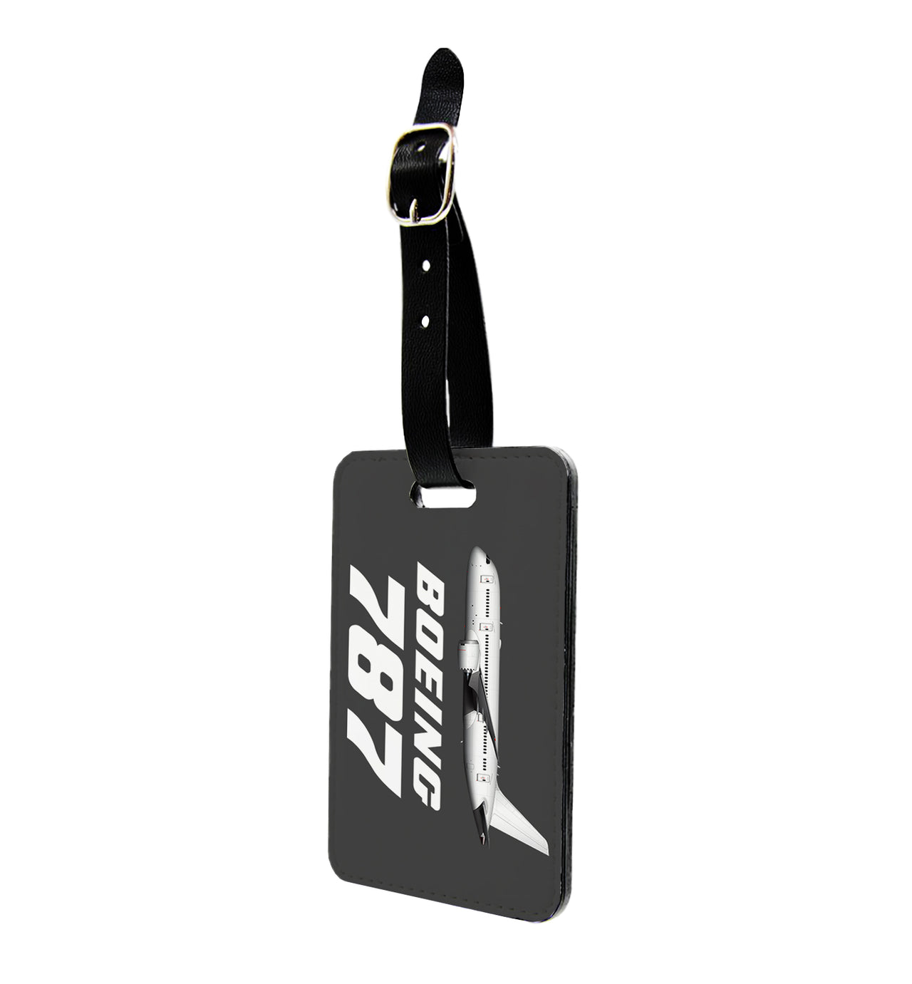 The Boeing 787 Designed Luggage Tag